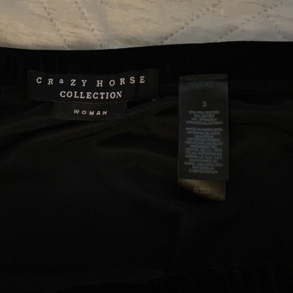 Women’s Long Black Skirt - Picture 2 of 3